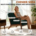 Upholstered Living Room Chair