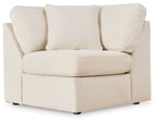 Modmax - Sectional - Oyster