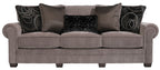 Austin - Sofa - Taupe