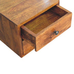 Solis - 1 Drawer Wall Mounted Nightstand