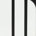 Antigone - Floor Mirror - Black