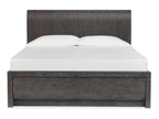 Kinsley - Panel Bed
