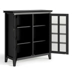 Artisan - Handcrafted Medium Storage Cabinet