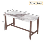 Counter Height Bar Table For Kitchen
