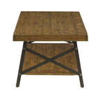 Modern Rustic Style Coffee Table