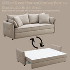 Irina - Pull Out Sleep With Storage