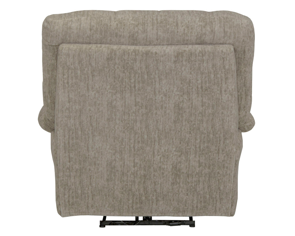 Cirrus - Power Lay Flat Chaise Recliner