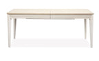 Echo Isles - Extendable Rectangular Dining Table - Sea Pearl And Driftwood