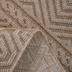 Guros - Geometric Indoor / Outdoor Area Rug