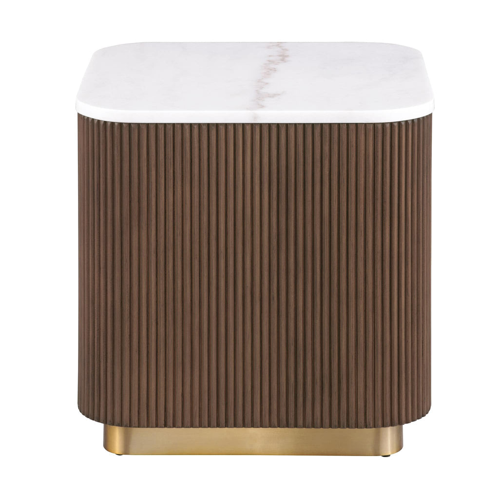 Contemporary Square Table