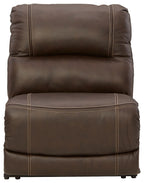 Dunleith - Power Reclining Sectional