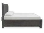 Kinsley - Panel Storage Bed