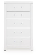 Maeling - Five Drawer Chest
