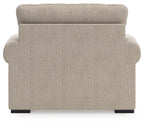 Sararose - Chair and a Half - Heather