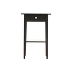 High Quality Wood Nightstand