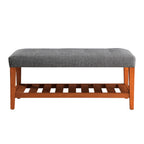 Charla - Upholstered Bench