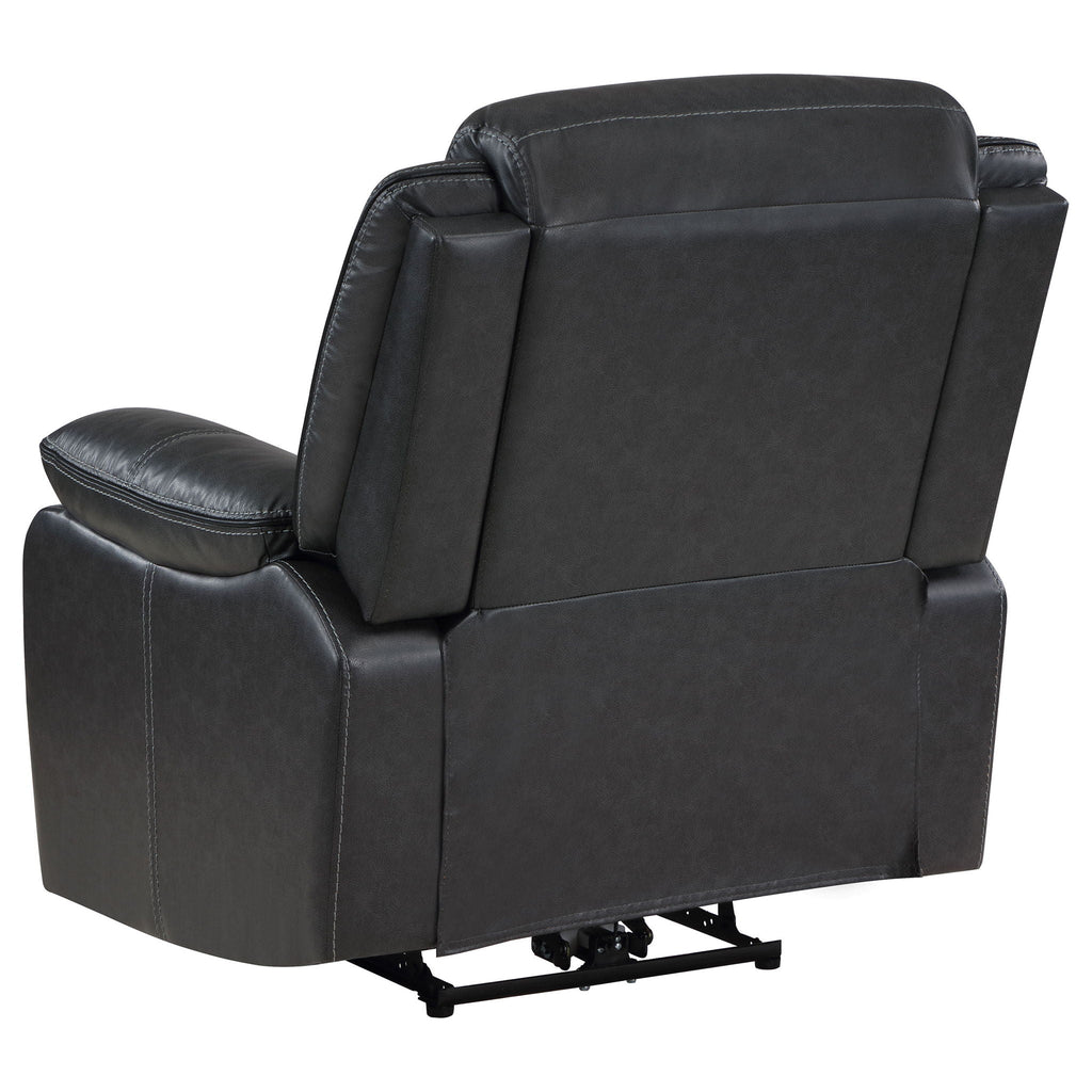 Salerno - Power Recliner Chair With USB Charging