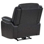 Salerno - Power Recliner Chair With USB Charging