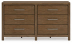 Cabalynn - Dresser - Light Brown