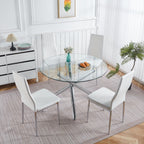Dining Table, Space Saving Kitchen Table For Living Room