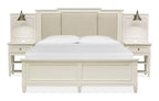 Willowbrook - Upholstered Wall Panel Bed