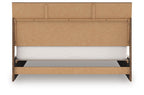 Chirason - Panel Bed