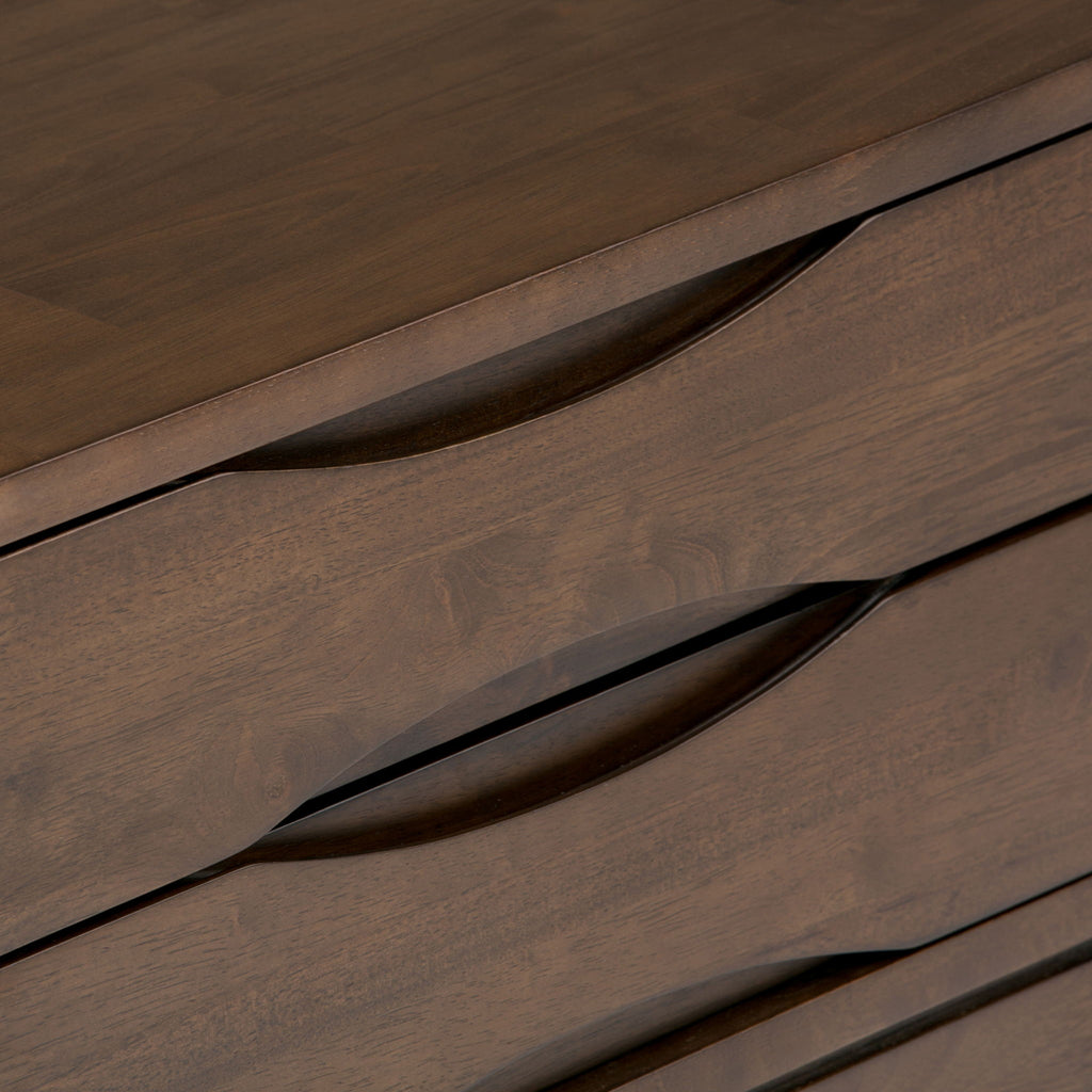 Harper - Handcrafted End Table