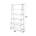 Coleen - Bookshelf
