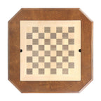 Galini - Game Table - Walnut