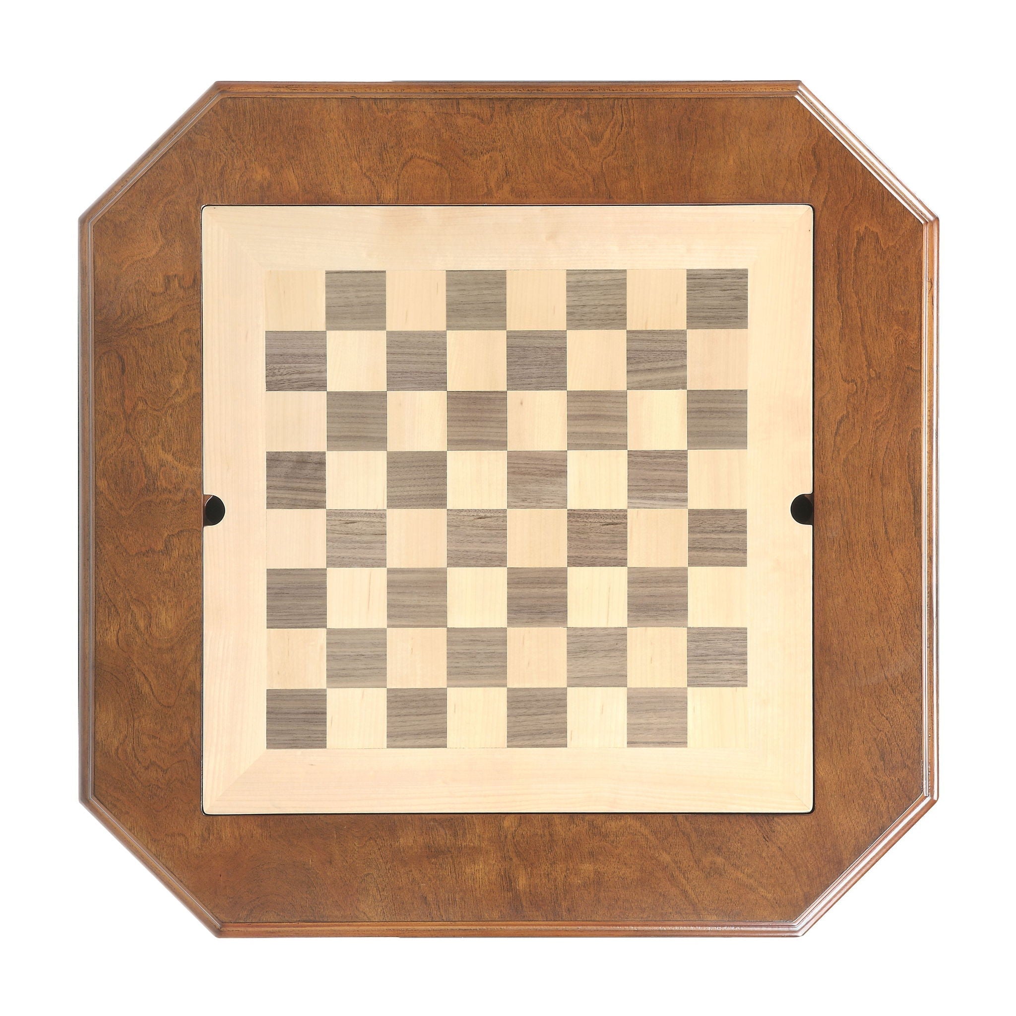 Galini - Game Table - Walnut