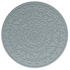 Sherbourne - Side Table - Gray