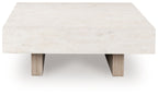 Jorlaina - Rectangular Table