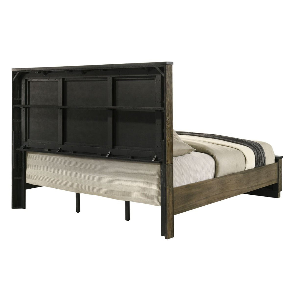 Lance - Bed