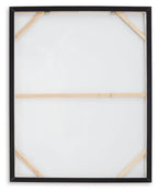 Archerwick - Wall Art - Black / White