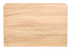 Brentwood Heights - Drawer Nightstand - Provincial Brown