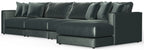 Remington - Modular Sofa - Pine
