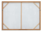 Chaseburn - Wall Art - Brown / Black / White
