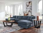 Modmax - Sectional - Ink
