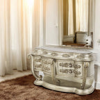 Danae - Dresser - Champagne & Gold