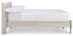 Socalle - Panel Platform Bed