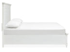 Charleston - Complete Panel Bed