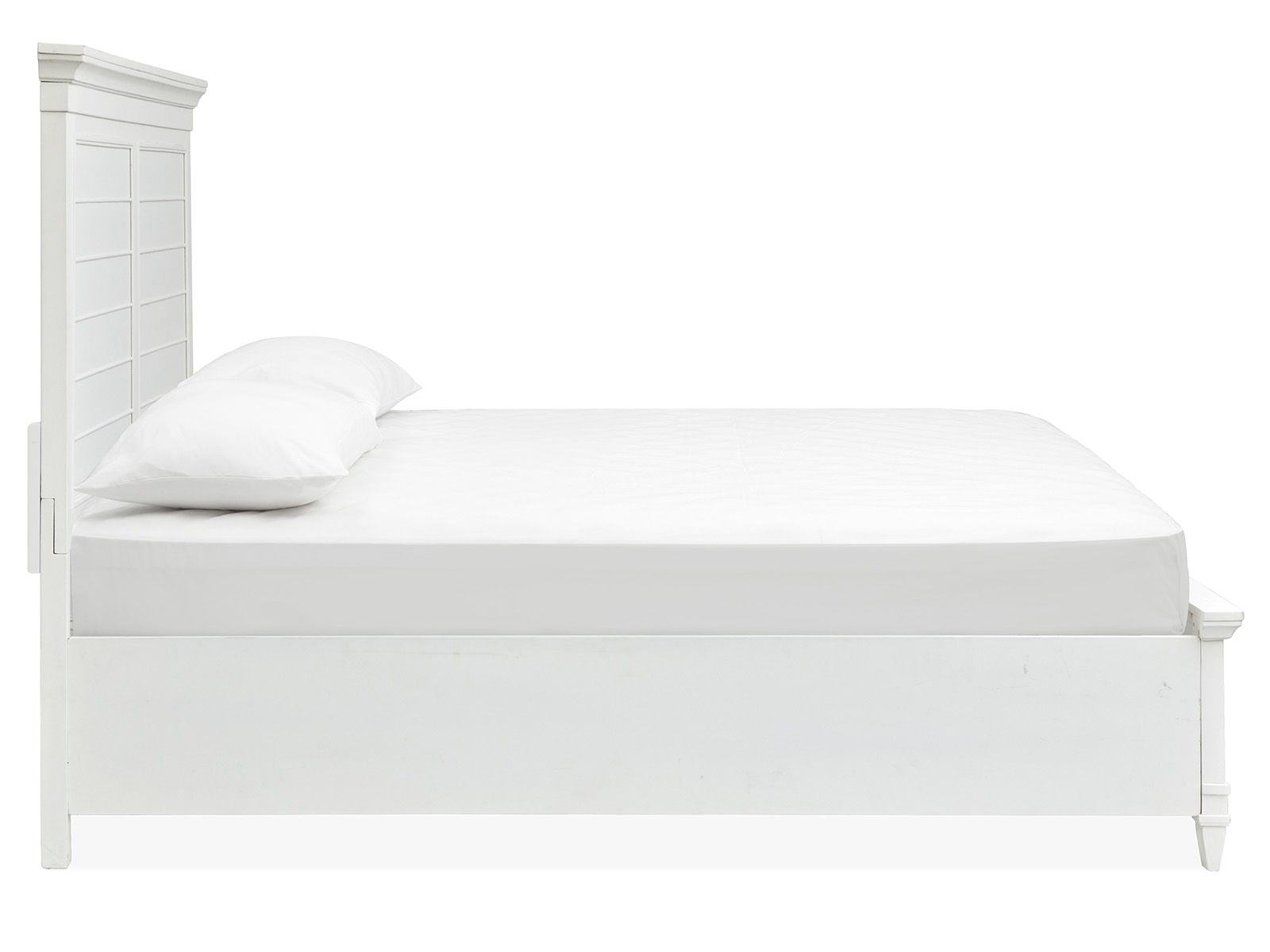 Charleston - Complete Panel Bed