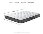 8 Inch Bonnell Hybrid - Hybrid Mattress