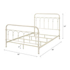 Citron - Bed, Elegant Design
