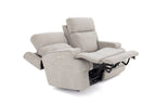 Ashbee - Loveseat With Power Recline, Power Headrests, Zero Gravity And Footrest Extension