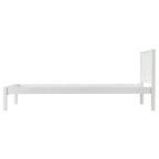Freya - Twin Bed - White