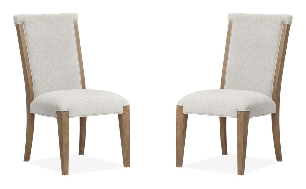 Plum Creek - Upholstered Side Chair (Set of 2)