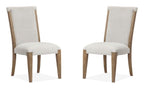 Plum Creek - Upholstered Side Chair (Set of 2)