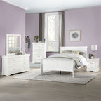 Louis Philippe - Bed