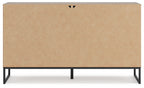 Deanlow - Six Drawer Dresser - Honey